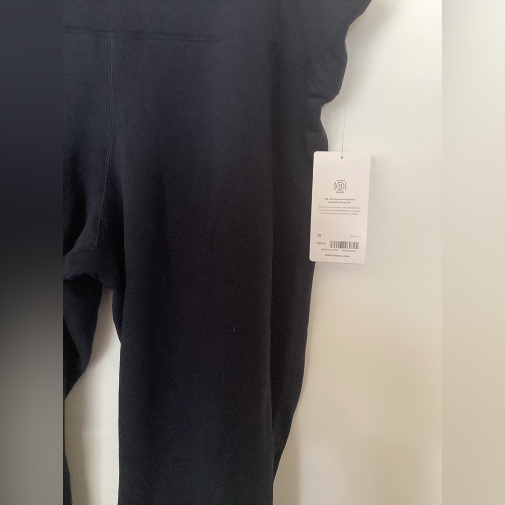 Athleta tight in polartec power stretch